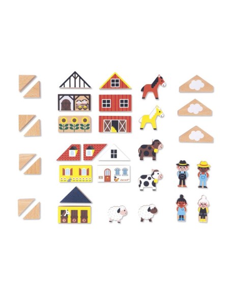 BLOQUES CAMPIÑA - CROSS ROADS DE JANOD.