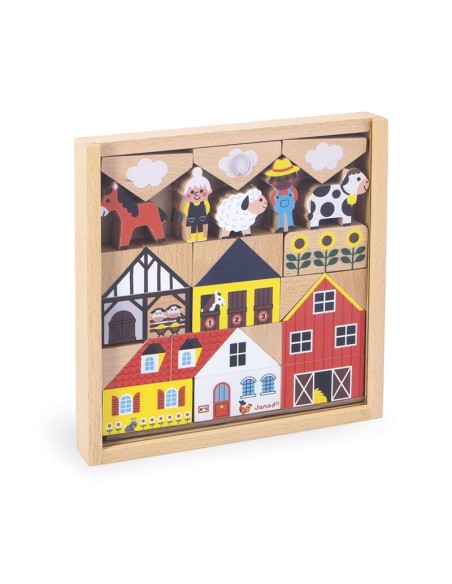 BLOQUES CAMPIÑA - CROSS ROADS DE JANOD.