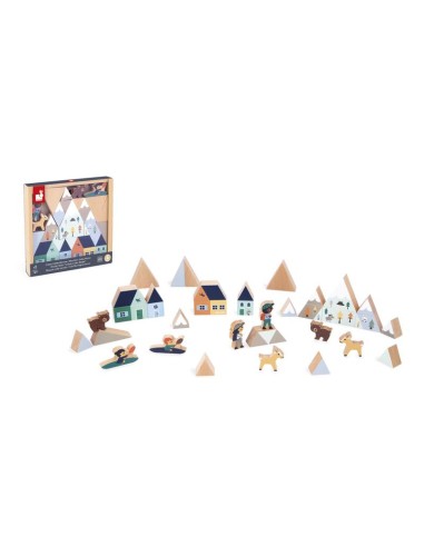 BLOQUES VALLE NEVADO - CROSS ROADS DE JANOD.