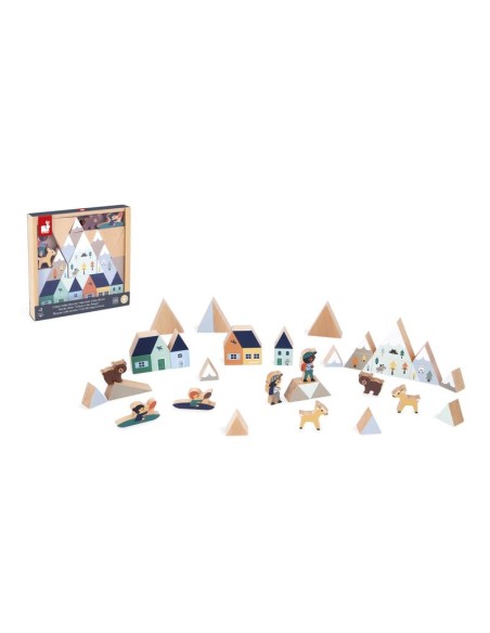 BLOQUES VALLE NEVADO - CROSS ROADS DE JANOD.