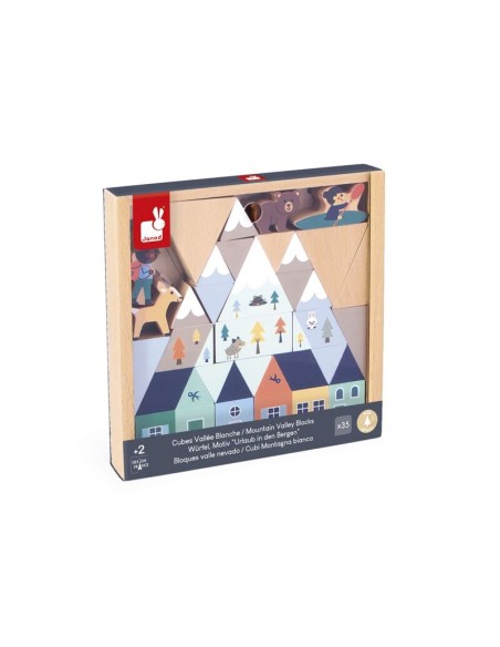 BLOQUES VALLE NEVADO - CROSS ROADS DE JANOD.