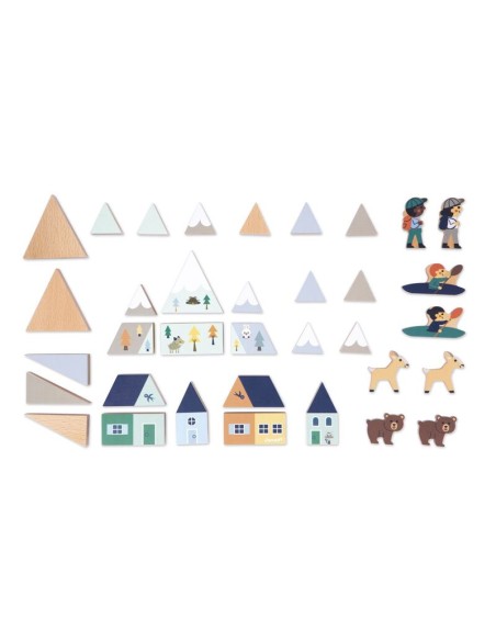 BLOQUES VALLE NEVADO - CROSS ROADS DE JANOD.