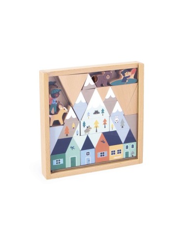 BLOQUES VALLE NEVADO - CROSS ROADS DE JANOD.