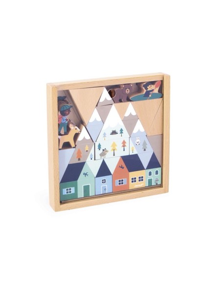 BLOQUES VALLE NEVADO - CROSS ROADS DE JANOD.