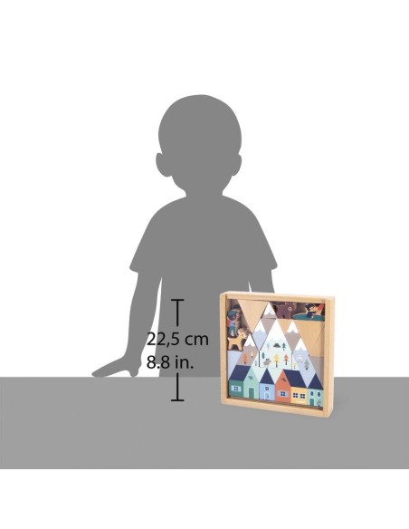 BLOQUES VALLE NEVADO - CROSS ROADS DE JANOD.