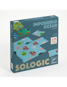 Sologic Impossiblo Ocean de Djeco.