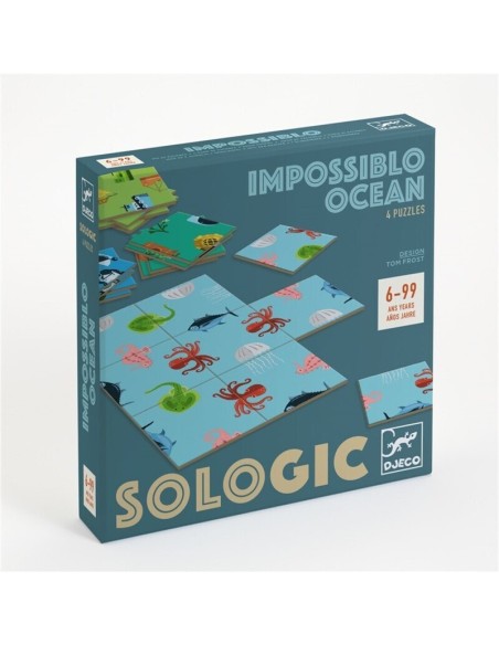 Sologic Impossiblo Ocean de Djeco.