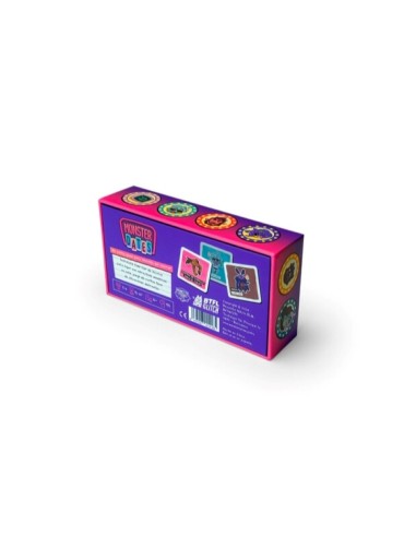 Moster Dates de la editorial 2Tomatoes.