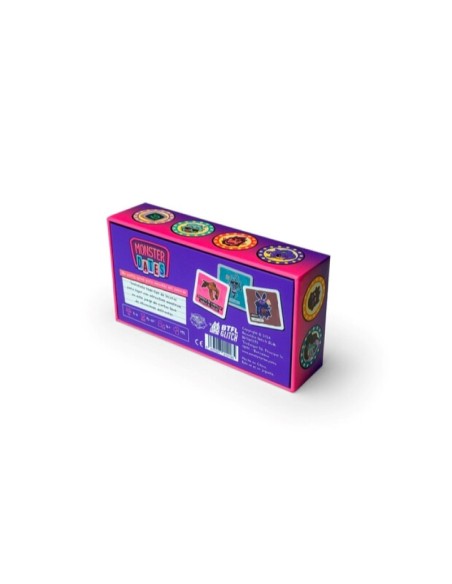 Moster Dates de la editorial 2Tomatoes.