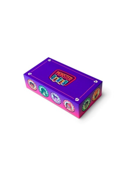 Moster Dates de la editorial 2Tomatoes.