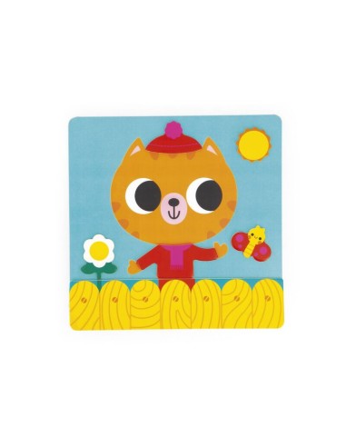 EL GATITO DE LOS RITUALES DE JANOD.