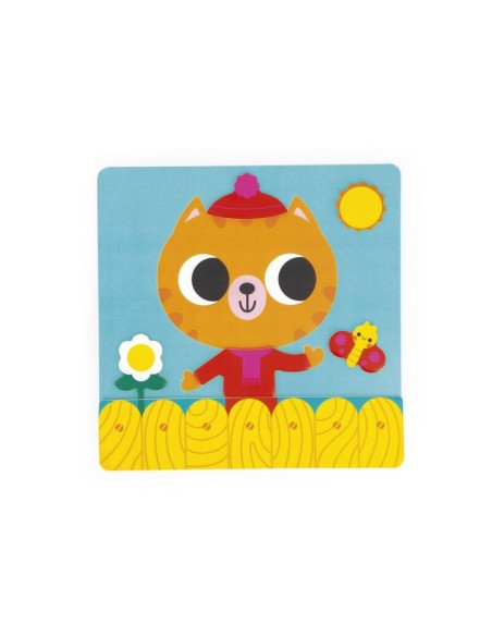 EL GATITO DE LOS RITUALES DE JANOD.