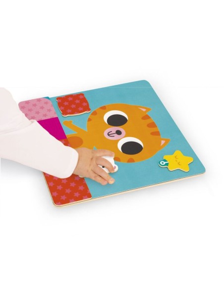 EL GATITO DE LOS RITUALES DE JANOD.