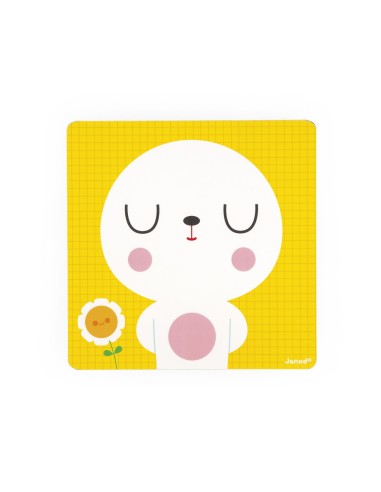 EL OSITO DE LAS EMOCIONES DE JANOD.