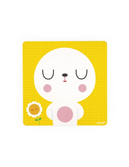 EL OSITO DE LAS EMOCIONES DE JANOD.