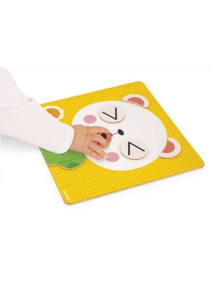 EL OSITO DE LAS EMOCIONES DE JANOD.