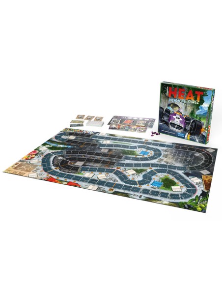 HEAT: VISION DE TUNEL