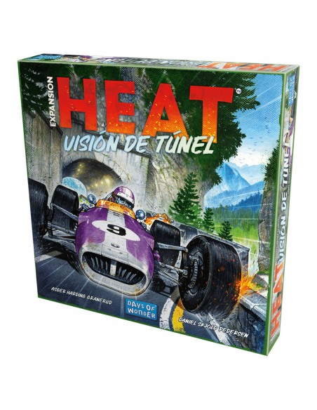 HEAT: VISION DE TUNEL