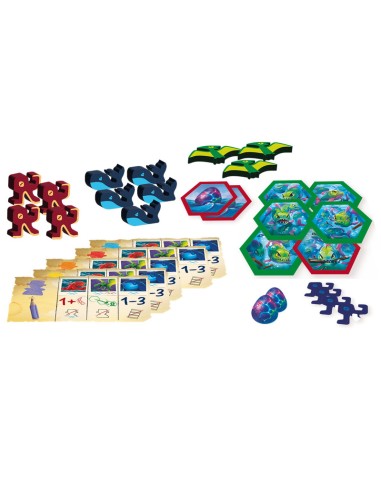 SURVIVE THE ISLAND EXPANSION MONSTRUOSA