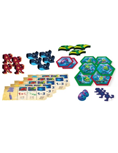 SURVIVE THE ISLAND EXPANSION MONSTRUOSA