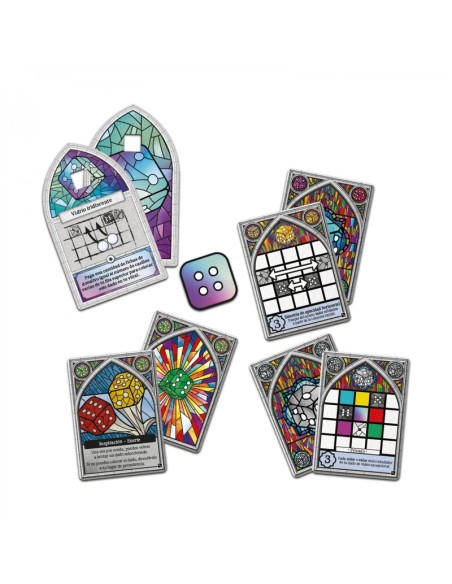 Sagrada Pasión de la editorial Devir.