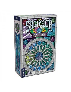 Sagrada Pasión de la editorial Devir.