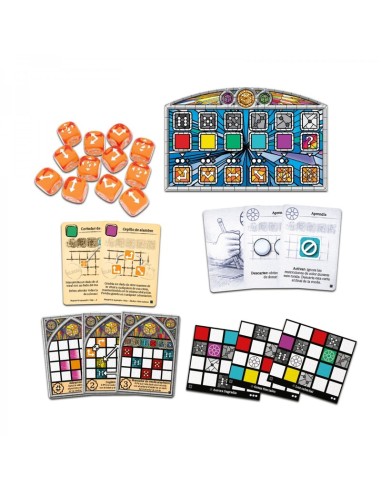 Sagrada Vida de la editorial Devir.