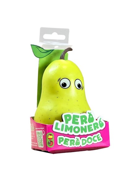 Pera Limonera es un juego de cartas de Mercurio Distribuciones