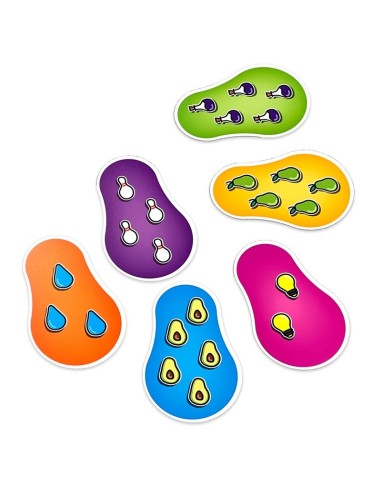 Pera Limonera es un juego de cartas de Mercurio Distribuciones