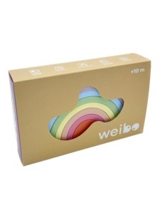 WEIBO RAINBOW PASTEL