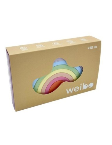 WEIBO RAINBOW PASTEL