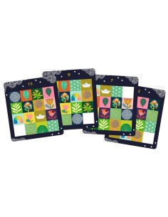 SOLOGIC TAQUIN LOGIC DE DJECO. 2