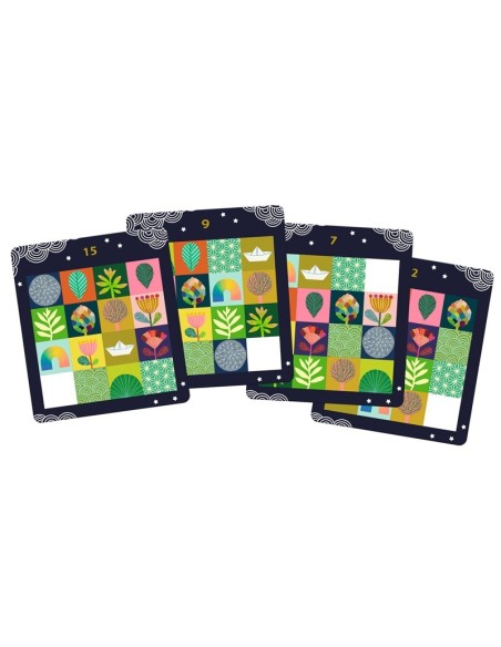 SOLOGIC TAQUIN LOGIC DE DJECO.