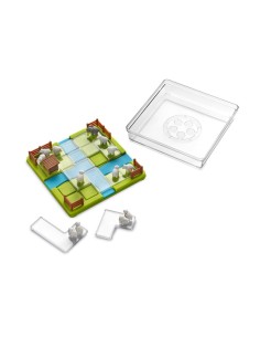 Ovejas al Prado es un juego de lógica de Smart Games. 2