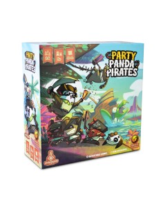 Party Panda Pirates