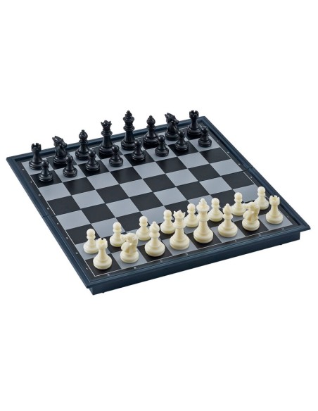 JUEGO MAGNETICO AJEDREZ - DAMAS - BACKGAMMON de Cayro.