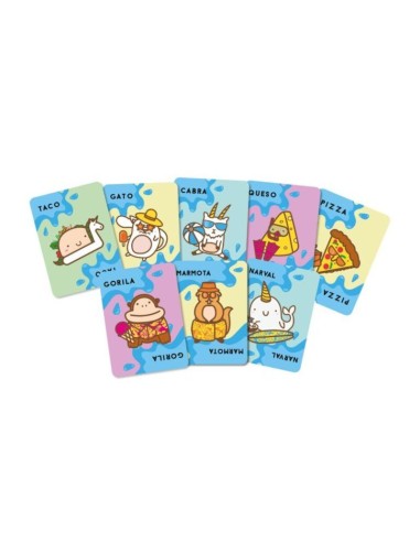 TACO GATO WATERPROOF DE LÚDILO