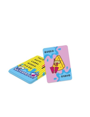 TACO GATO WATERPROOF DE LÚDILO