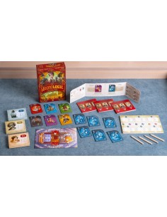 Kronologic: Paris 1920 de Tranjis Games. 2