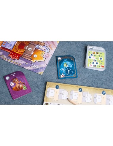 Kronologic: Paris 1920 de Tranjis Games.