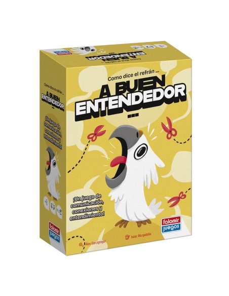 A Buen Entendedor de Falomir.
