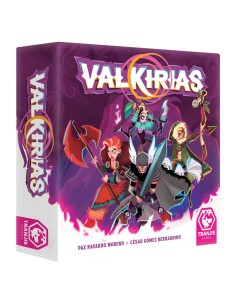 Valkirias de Tranjis Games.