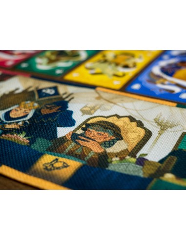 Cortesanos de Maldito Games.