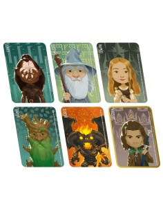 Similo El Señor de los Anillos. 2