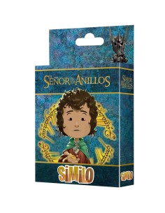 Similo El Señor de los Anillos.