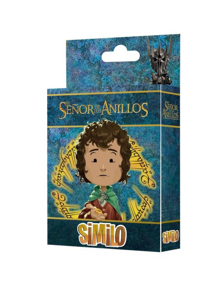 Similo El Señor de los Anillos.