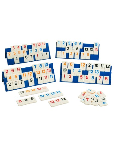 Rummi Clasic 4 Bolsa de Cayro.