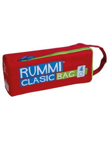 Rummi Clasic 4 Bolsa de Cayro.