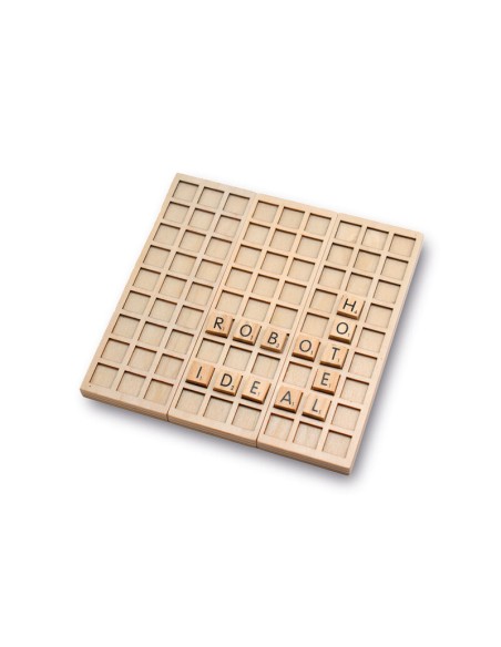 Formapalabras Metal Box Viaje de Cayro.