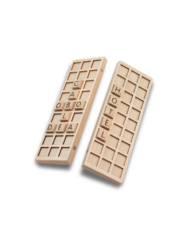 Formapalabras Metal Box Viaje de Cayro.